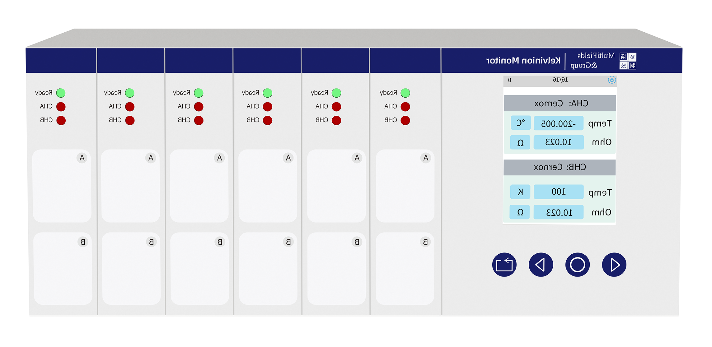 Temperature monitor